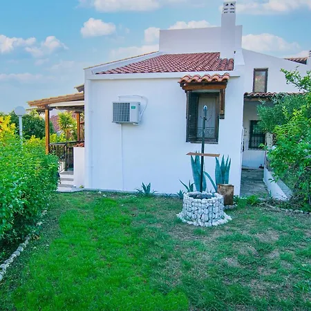 Feriehus Patrick House By Travel Pro Services - Trikorfo Gerakinis Halkidiki *