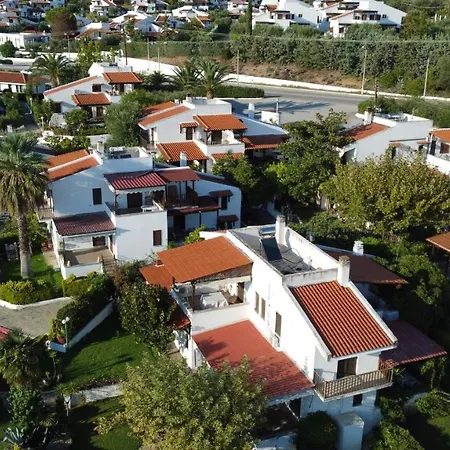 Patrick House By Travel Pro Services - Trikorfo Gerakinis Halkidiki * Psakoudia