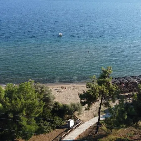Patrick House By Travel Pro Services - Trikorfo Gerakinis Halkidiki * Psakoudia