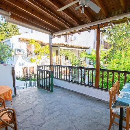 Patrick House By Travel Pro Services - Trikorfo Gerakinis Halkidiki Hébergement de vacances Psakoudia